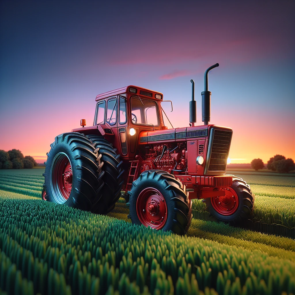 Tractor