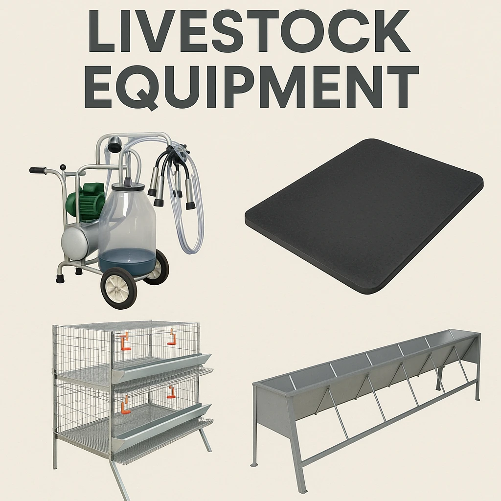 Livestock Products